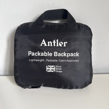 Antler foldable packable for sale  NORTHWICH