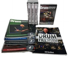 Drum instruction set for sale  East Boston