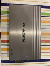 Amplificatore gladen rc70c4 usato  Visone