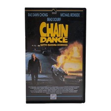 Vhs chain dance usato Vhs chain dance usato  Brescia