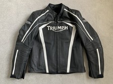 triumph leather jacket for sale triumph leather jacket for sale CRANLEIGH