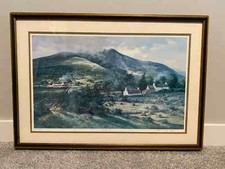Ireland art print for sale  Watseka