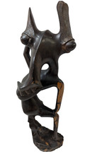 Makonde shetani spirit for sale  Cedar Park