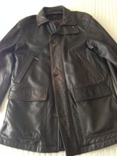 Cappotto trench milestone usato  Italia