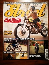Cafe racer street d'occasion  Villeparisis