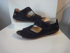 Waldläufer schuhe sandalette gebraucht kaufen  Kamen