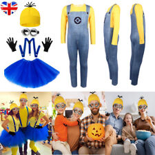 Halloween minions costume for sale  UK