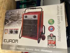 Eurom industrial space gebraucht kaufen  Ostercappeln