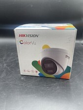 Câmera de microfone embutida Hikvision 4MP DS-2CD1347G2-LUF colorida POE IP 2,8mm, usado comprar usado  Enviando para Brazil