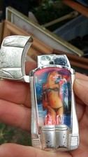 Briquet sexy lighter d'occasion  Ozoir-la-Ferrière