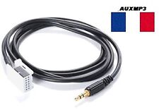 Cable auxiliaire adaptateur d'occasion  Châtillon
