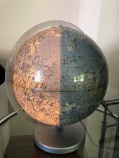 Mondglobus globus mond gebraucht kaufen  Bad Vilbel