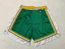 Shorts de basquete feminino vintage anos 1990 Wilson Sportswear streetwear malha GG novo comprar usado  Enviando para Brazil