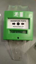 Declencheur manuel vert d'occasion  Pézenas