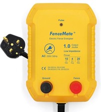 Fencemate powered electric for sale  PETERBOROUGH