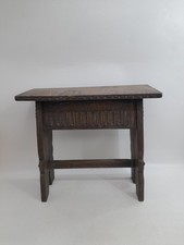 Antique prayer table for sale  RADSTOCK