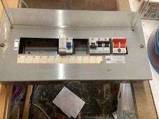 Wylex consumer unit for sale  GLASGOW