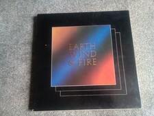 Earth wind fire for sale  BASILDON