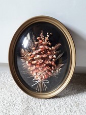 Cadre bouquet fleurs d'occasion Cadre bouquet fleurs d'occasion  France