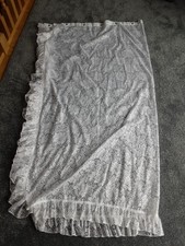 White net curtain for sale White net curtain for sale  SCUNTHORPE