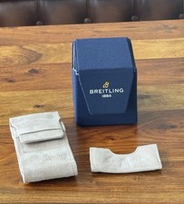 Breitling uhrenbox watchbox gebraucht kaufen  Dresden