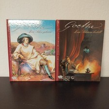 Goethe band comic gebraucht kaufen  Schwelm
