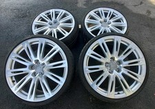 Riginal audi alufelgen gebraucht kaufen  Waldems