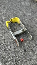 Bulldog euroclamp wheel for sale  BRIDGWATER