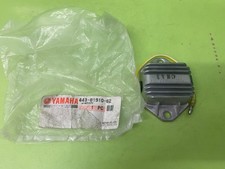 Usado, Yamaha NOS, TY250S, DT125MX, REGULADOR DE TENSÃO ASSY, peça nº. 443-81910-62 comprar usado  Enviando para Brazil