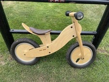 Holzlaufrad kokua like gebraucht kaufen  Geisenfeld