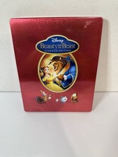 Beauty And The Beast Diamond Edition Steelbook Blu-Ray+DVD Movie comprar usado  Enviando para Brazil