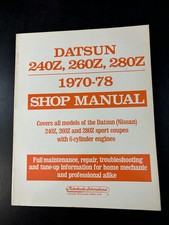Datsun 240z 260z for sale  Tallahassee