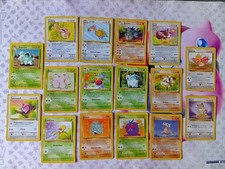 Pokémon karten dschungel gebraucht kaufen  Dinslaken