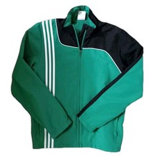 Adidas green black for sale  GREAT YARMOUTH