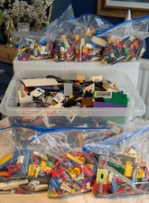 Loose lego bulk for sale  COLNE