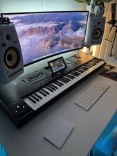 Korg pa5x key for sale  HAYES