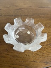 Lalique crystal nicholas for sale  WALTON-ON-THAMES