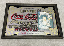 Vintage coca cola for sale  LONDON