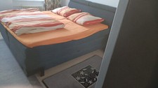 Bett gebraucht kaufen  Krefeld