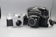 Zeiss ikon contarex for sale  CHELTENHAM