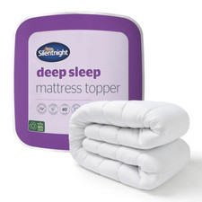 Silentnight deep sleep usato  Roccagloriosa