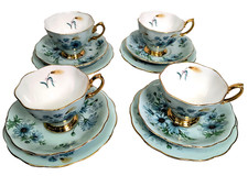 Royal albert trio for sale  WOODFORD GREEN