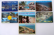 Postkarten lot miami gebraucht kaufen  Wöllstein