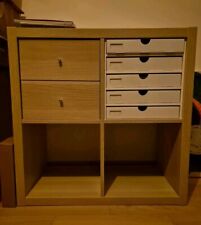 Kallax regal inkl gebraucht kaufen  Berlin