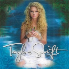 Taylor Swift Deluxe Lenticular Cover 2007 Big Machine DVD comprar usado  Enviando para Brazil