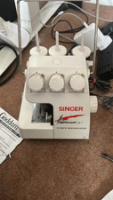 Singer tiny serger for sale  BARNSLEY