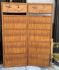 Japanese carved birds for sale  San Francisco
