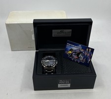 Casio edifice infiniti for sale  BIRMINGHAM