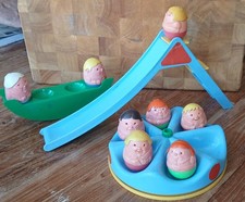Airfix weebles playground for sale  PUDSEY