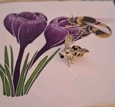Saturno silver bee for sale  HERTFORD